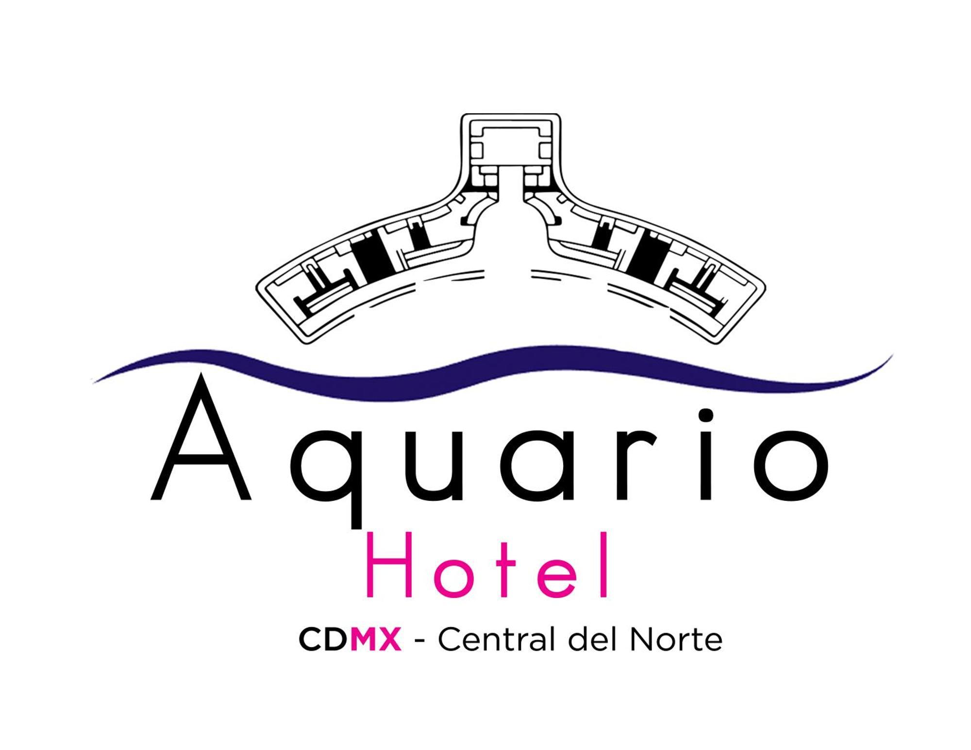 מקסיקו סיטי Hotel Aquario מראה חיצוני תמונה