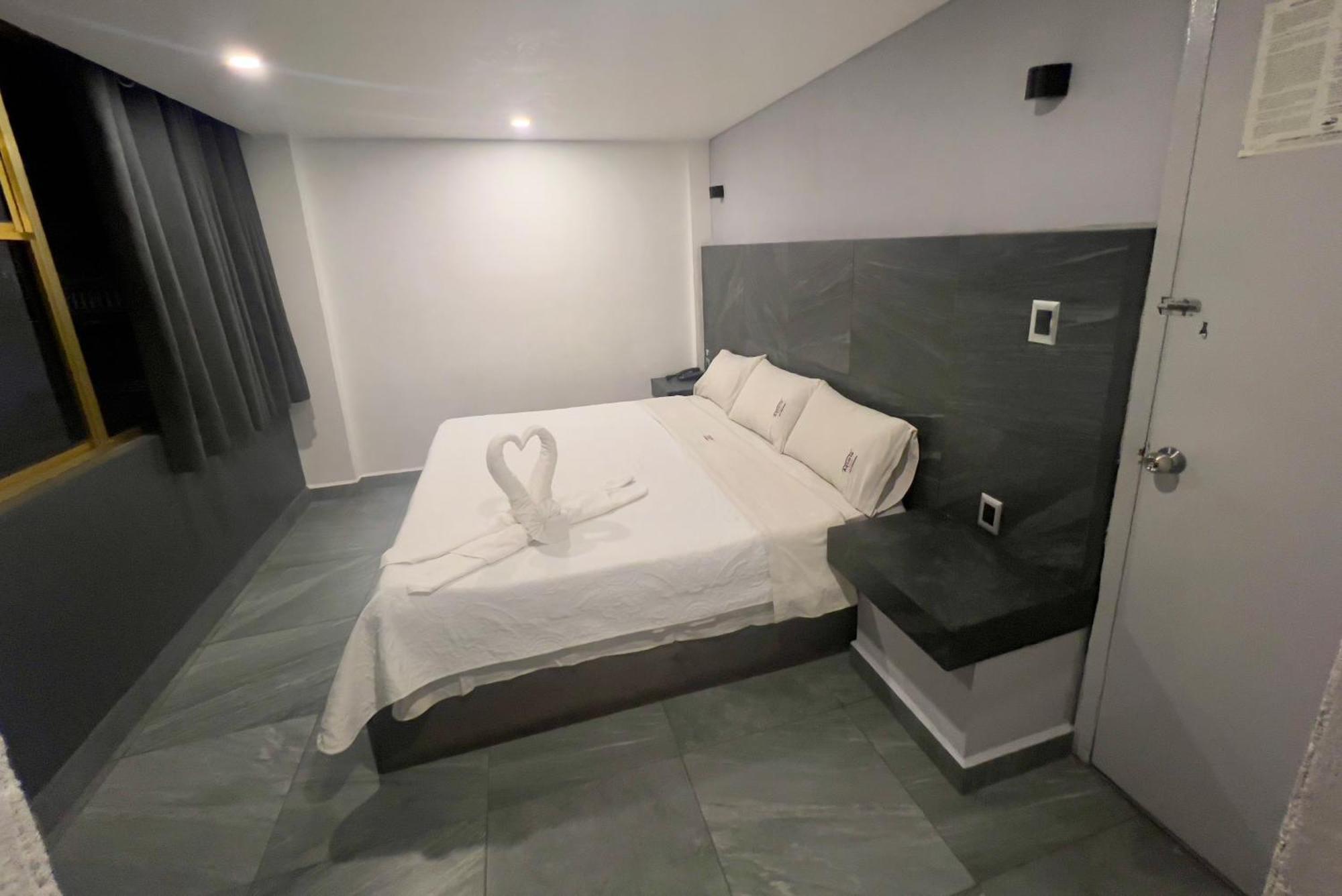 מקסיקו סיטי Hotel Aquario מראה חיצוני תמונה