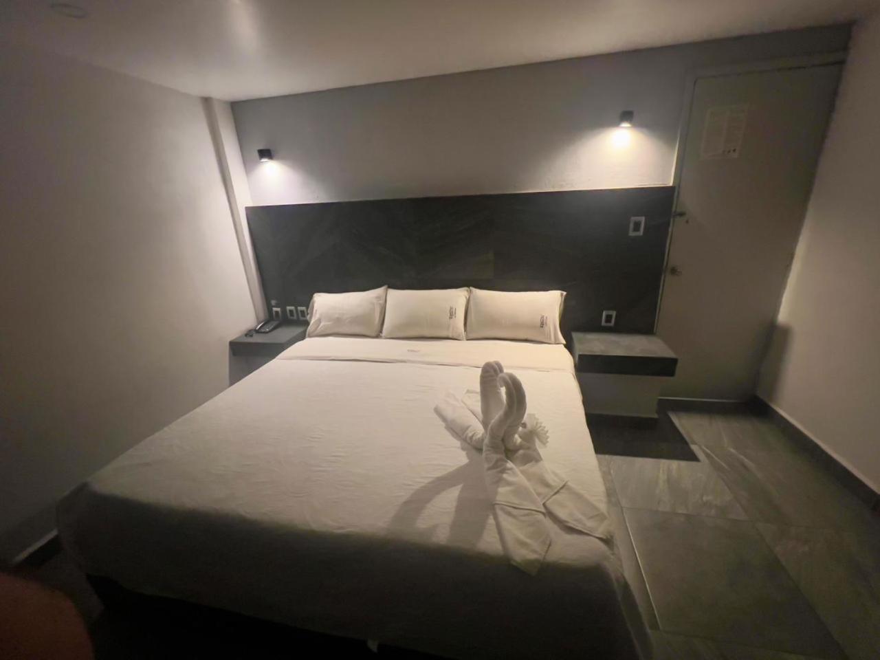 מקסיקו סיטי Hotel Aquario מראה חיצוני תמונה