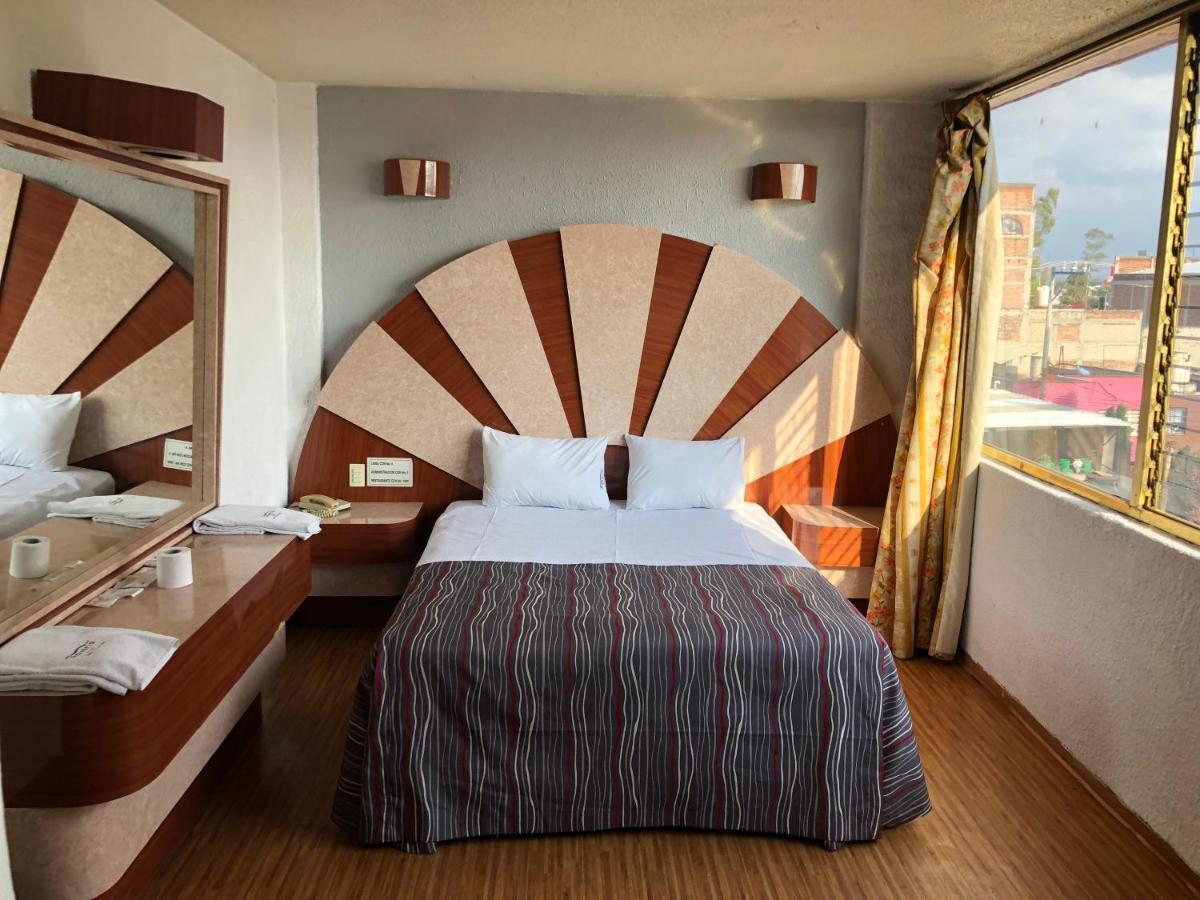 מקסיקו סיטי Hotel Aquario מראה חיצוני תמונה